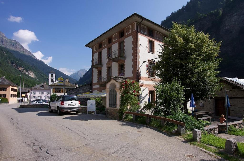 Hotel La Cascata Augio Exterior photo