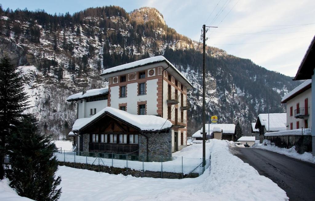 Hotel La Cascata Augio Exterior photo